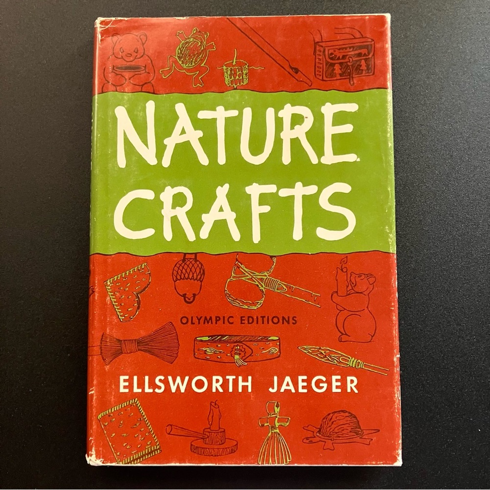 Vintage Craft Book